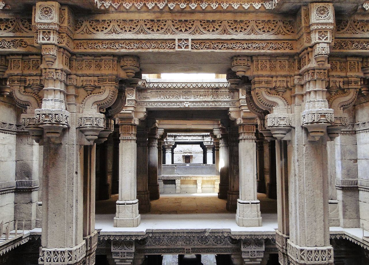 Adalaj Stepwell