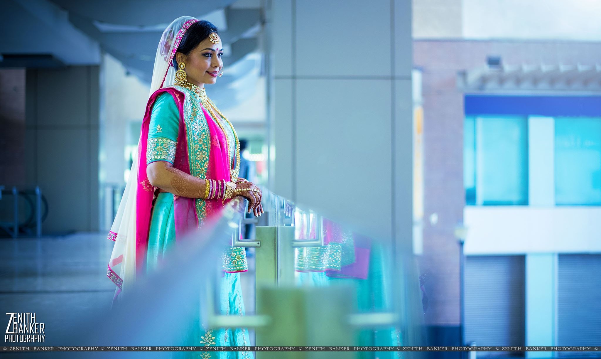 Bridal Photoshoots & Couple Portraits