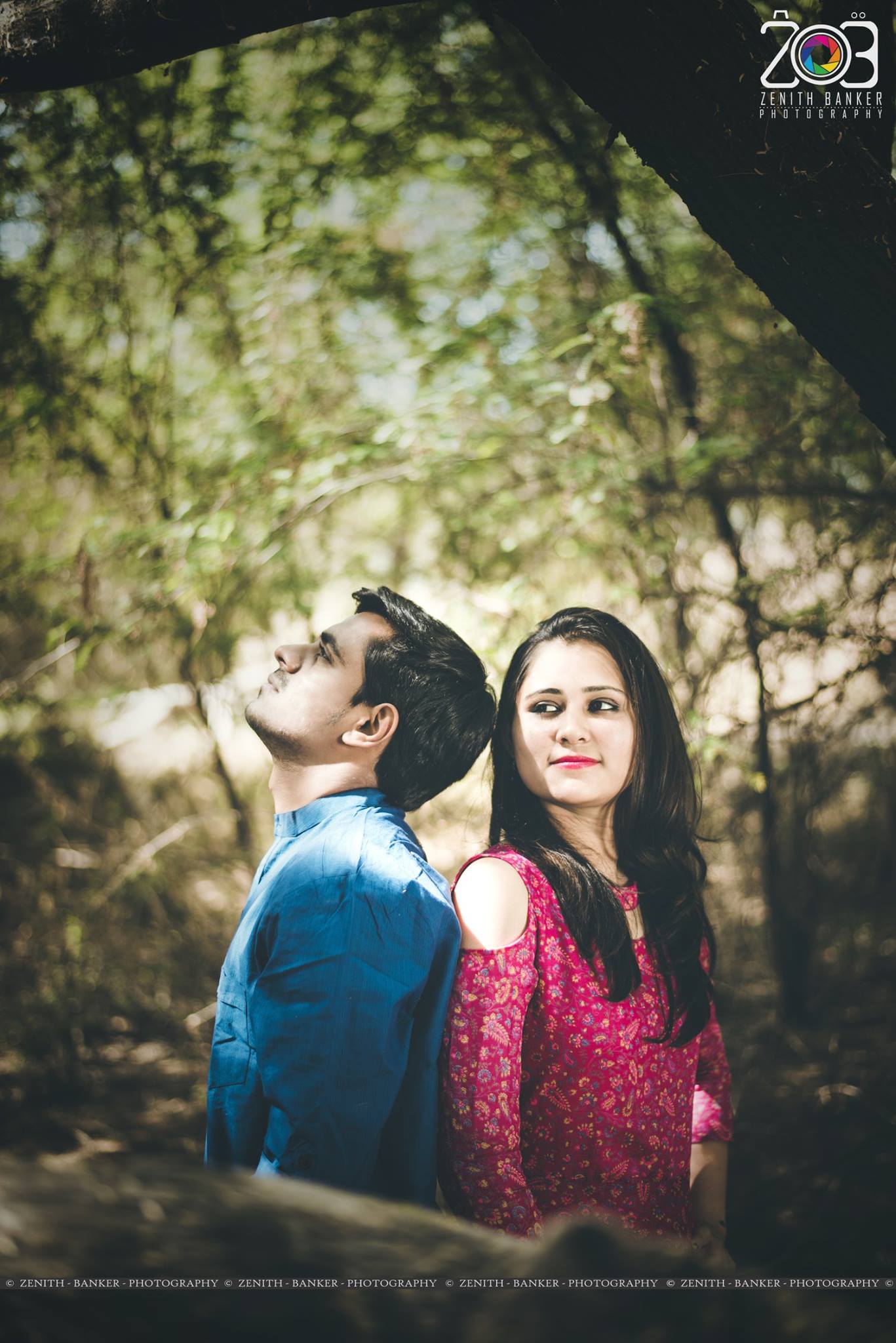 Romantic pre wedding photoshoot in Ahmedabad