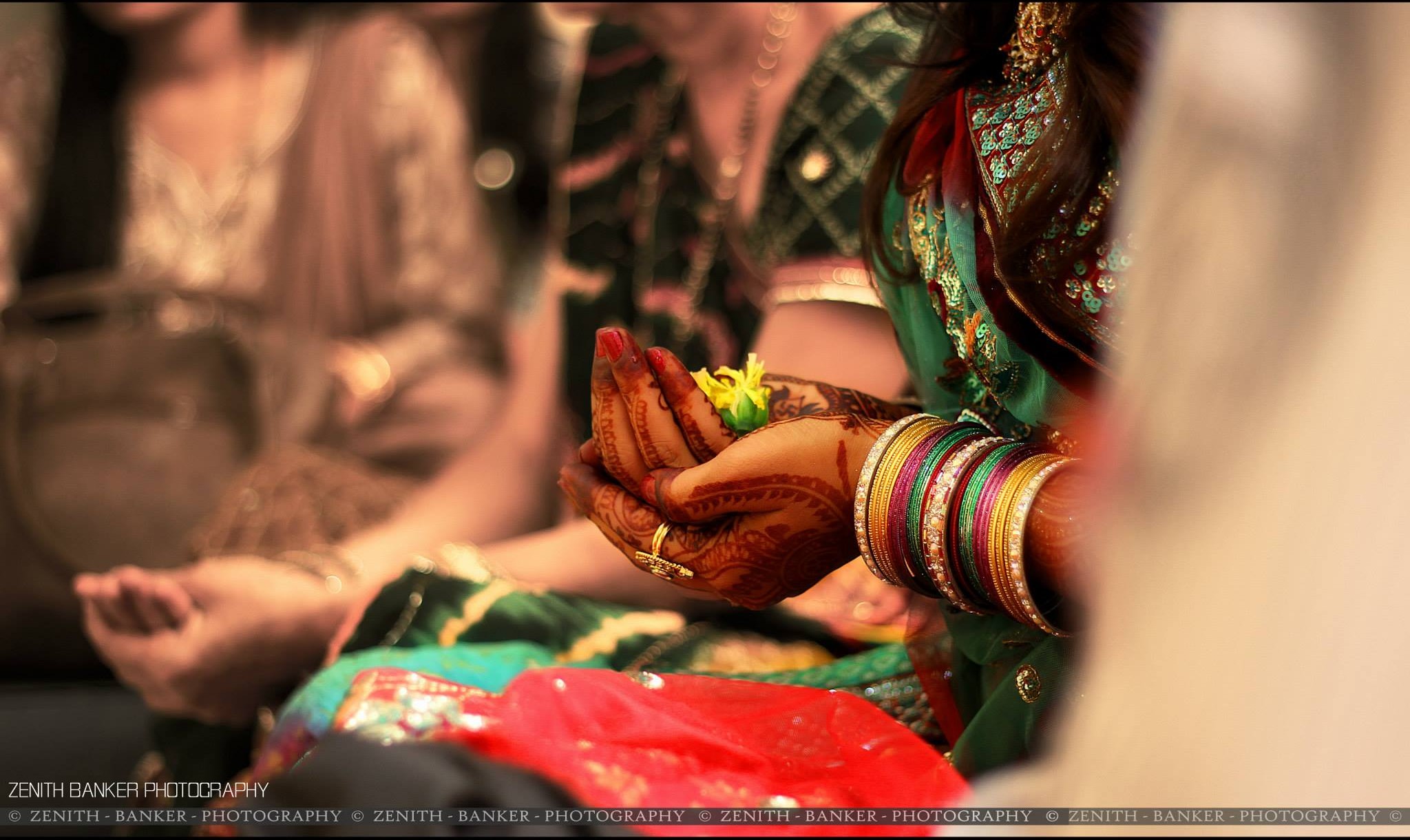 Traditional Indian Wedding Photography