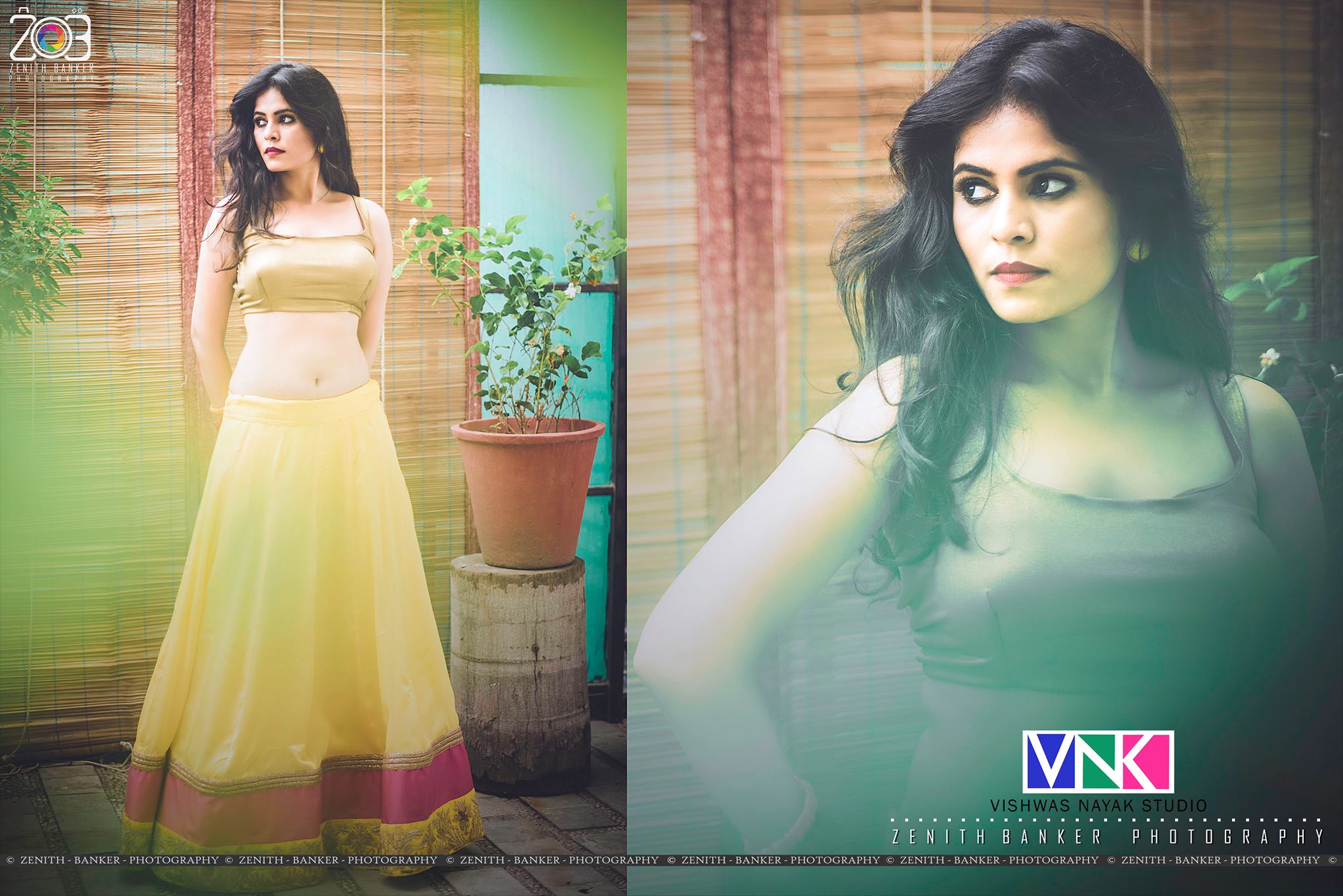 Studio Fashion & Model Shoots