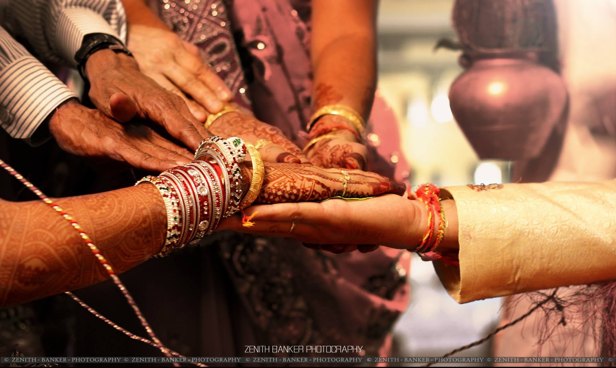Traditional Ceremonies & Indian Weddings