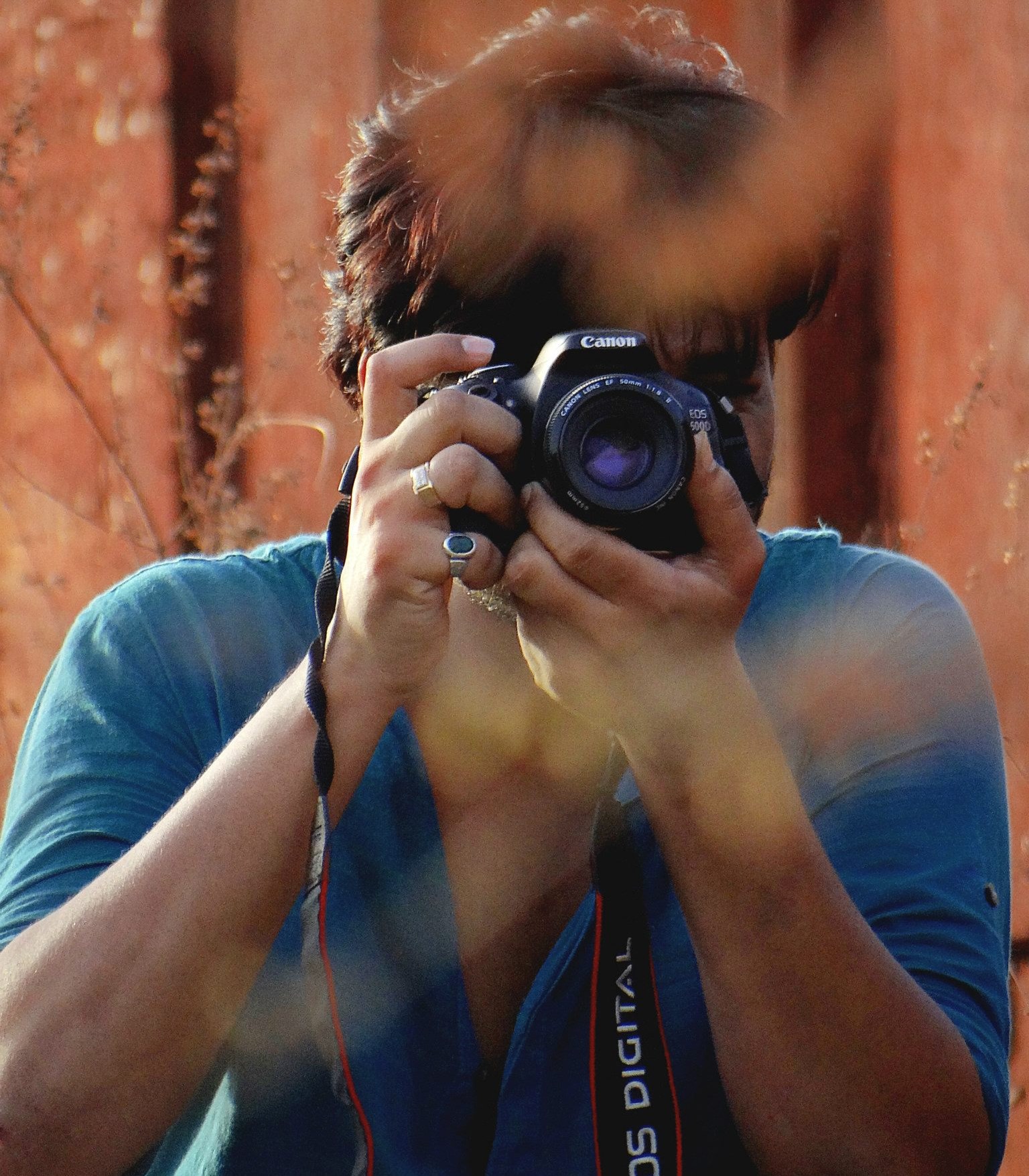 The Eye Behind Every Perfect Frame